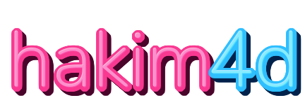 hakim4d — logo kanal